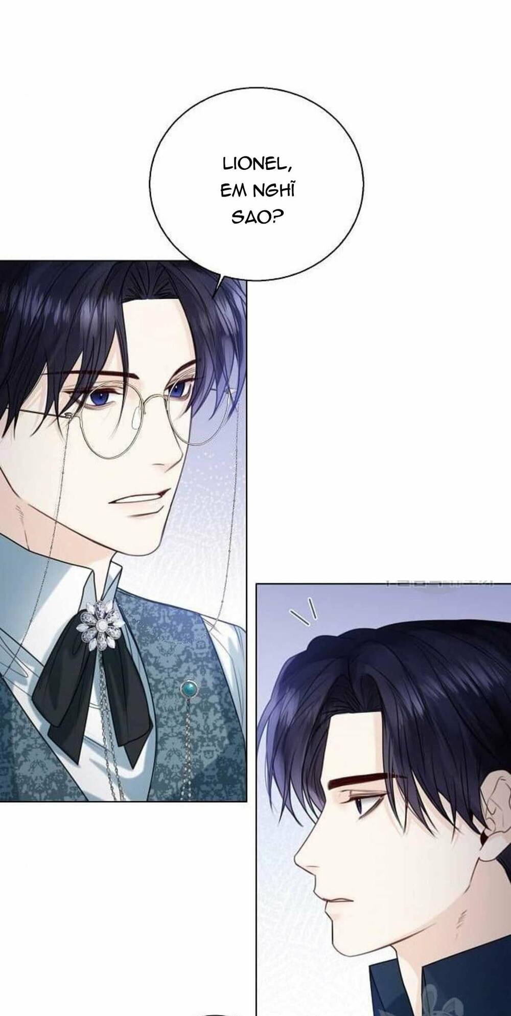 tôi sẽ từ bỏ vị trí hoàng hậu chapter 19 7