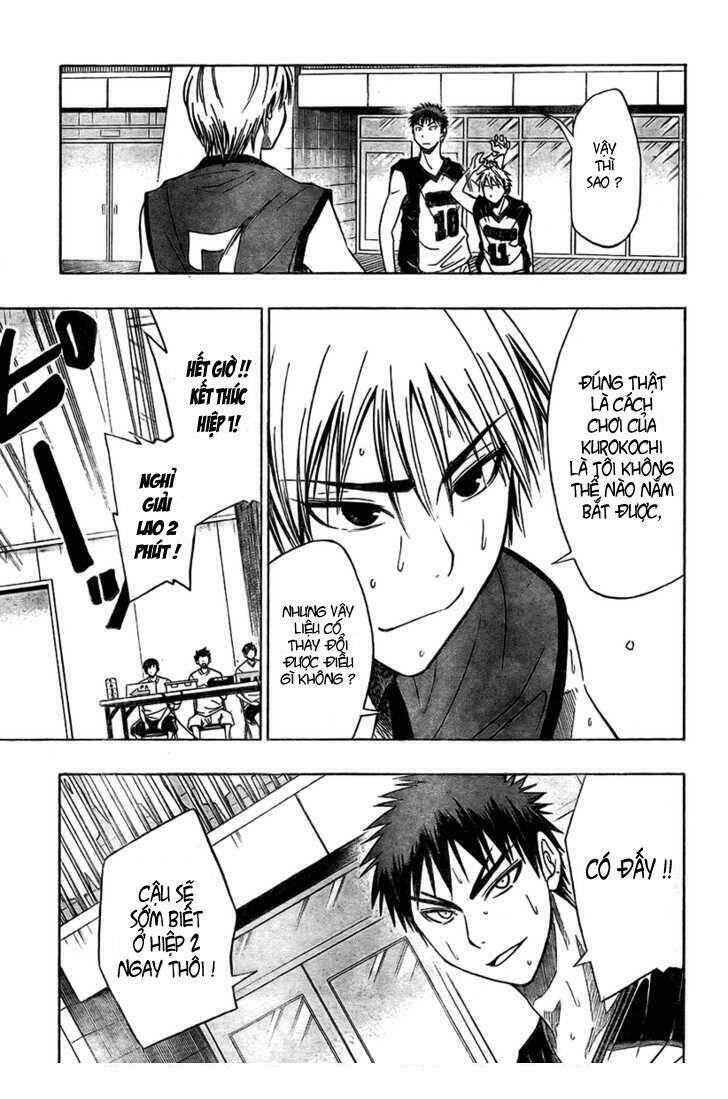 vua bóng rổ kuroko chapter 7 5