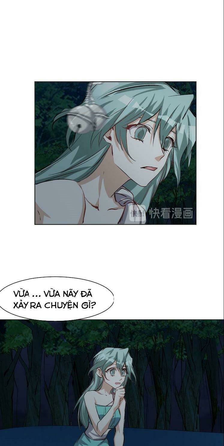 thần lai yêu vãng chapter 45 39