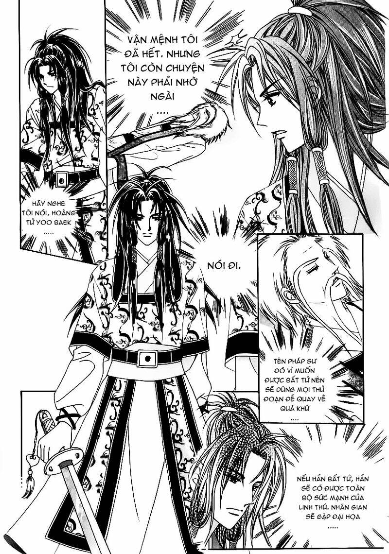 crazy girl shin bia - nữ hoàng rắc rối chapter 65 20