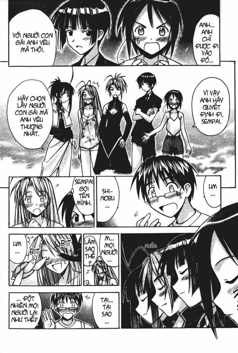 love hina chapter 114 5
