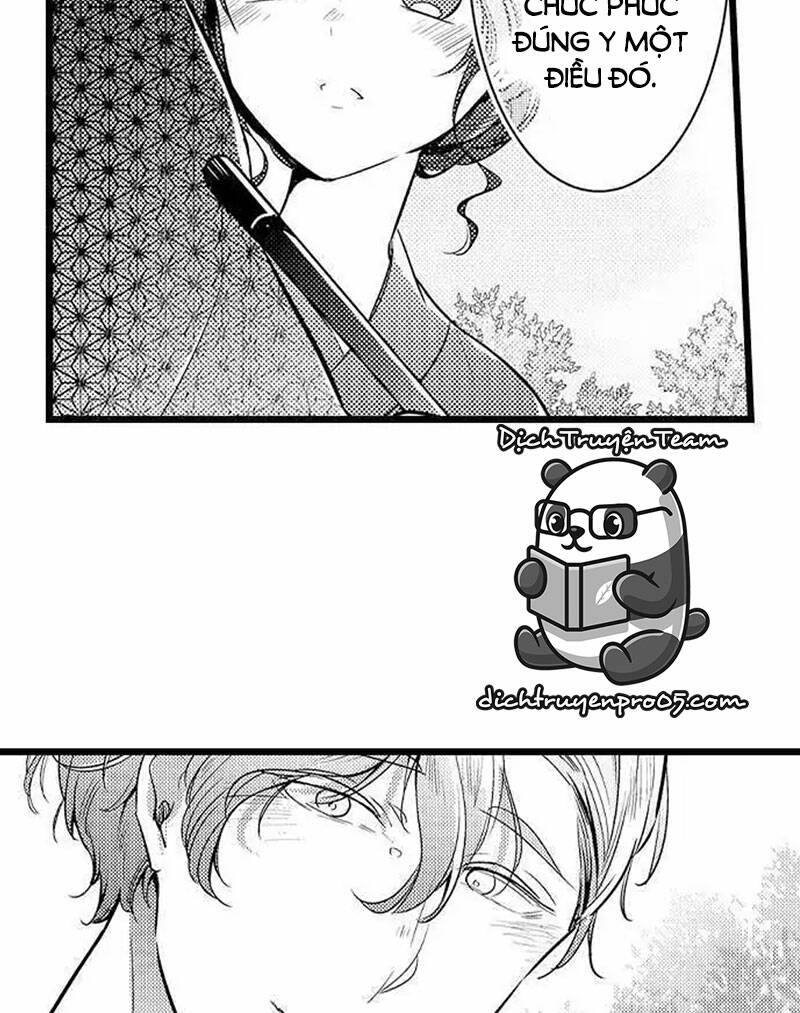 sai rồi, sếp tây nhà tôi không phải là quý ông đâu! chapter 98 12