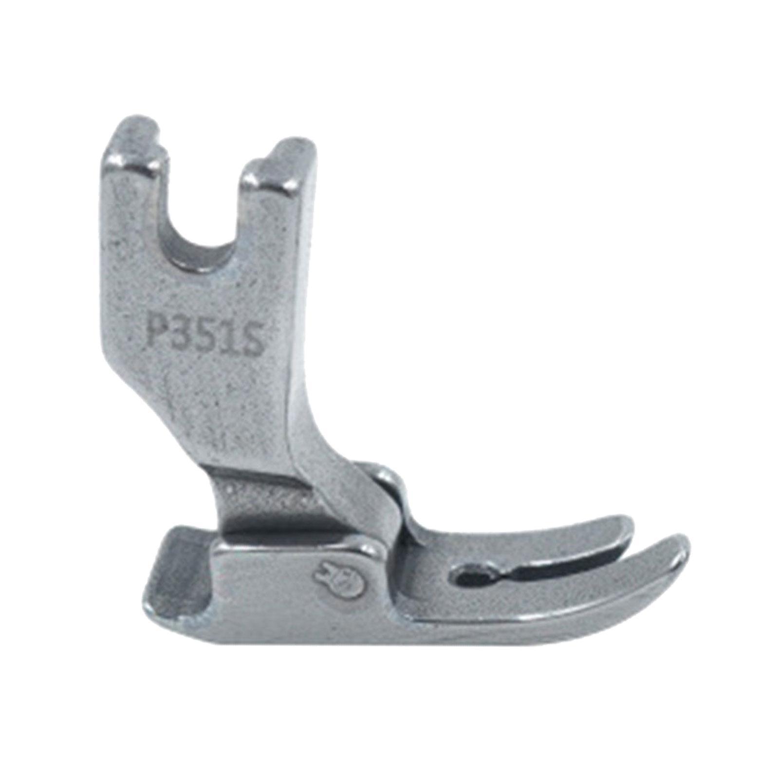 Standard Presser Foot Easy to Use Replacement Steel for Juki Topstitching