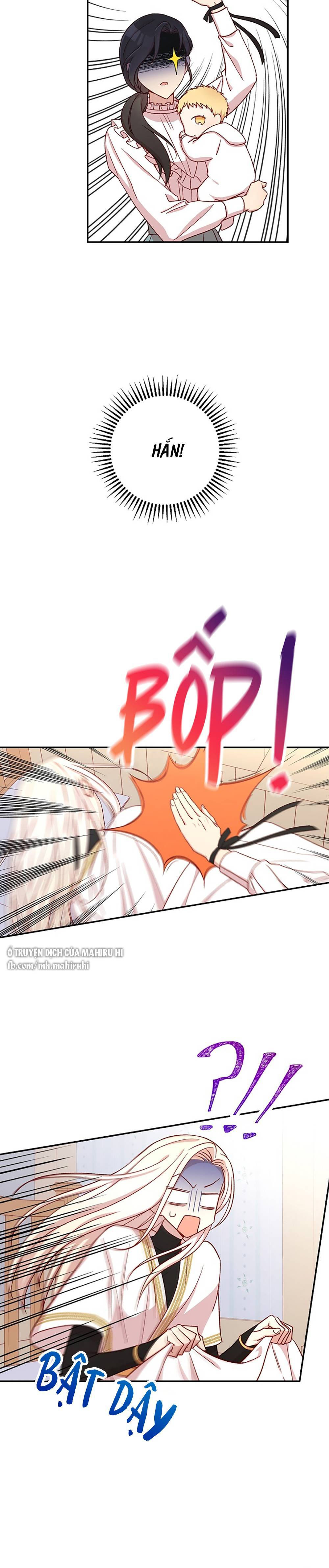 sống sót dưới thân phận hầu nữ chapter 54 24