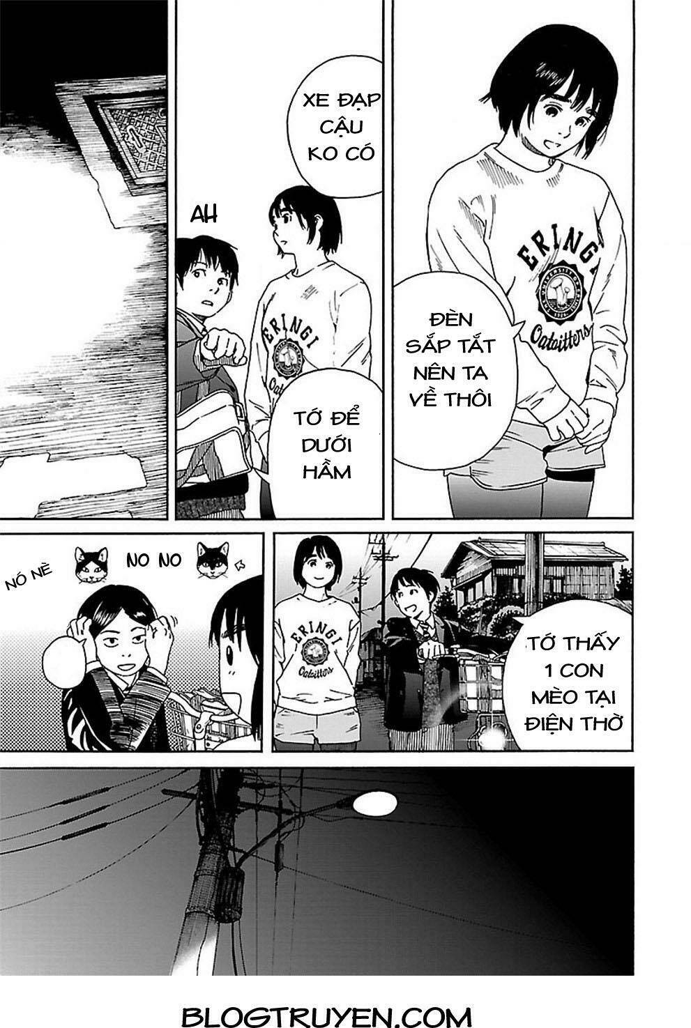 fujiyamasan wa shishunki chapter 57 4