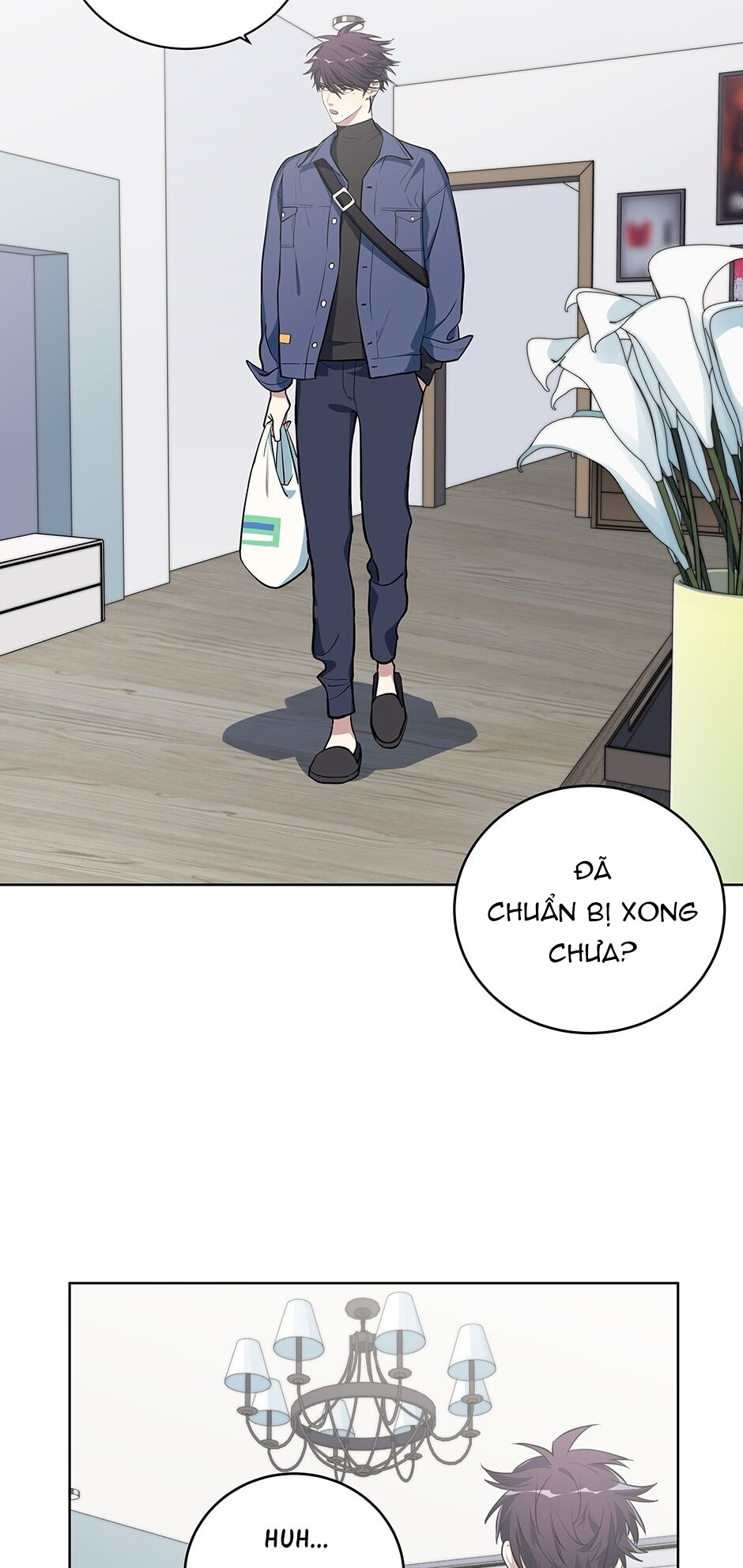 [16+] killing my love chapter 1.2 7