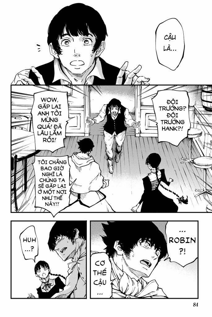 the abandoned sacred beasts chapter 31 27