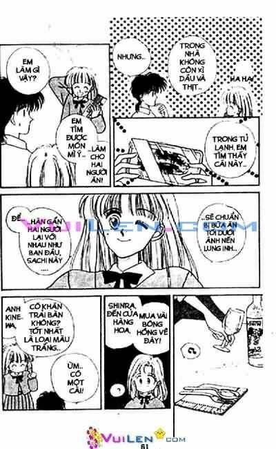 cô gái khả ái chapter 6 61