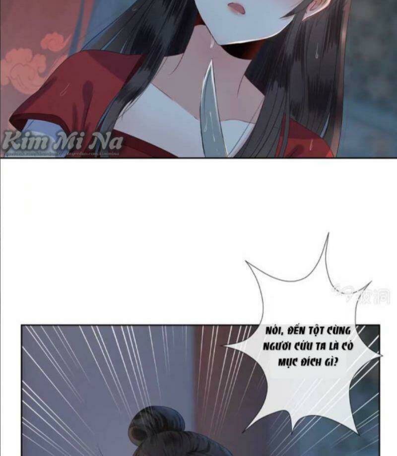 vương gia kiêu ngạo quá khó cua chapter 2 42