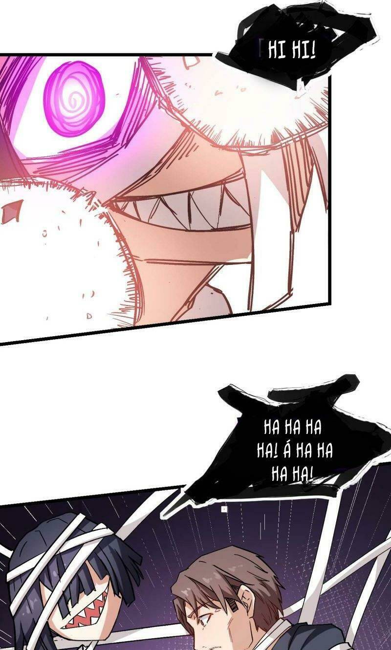 vườn trường cuồng sư hệ thống chapter 95 21