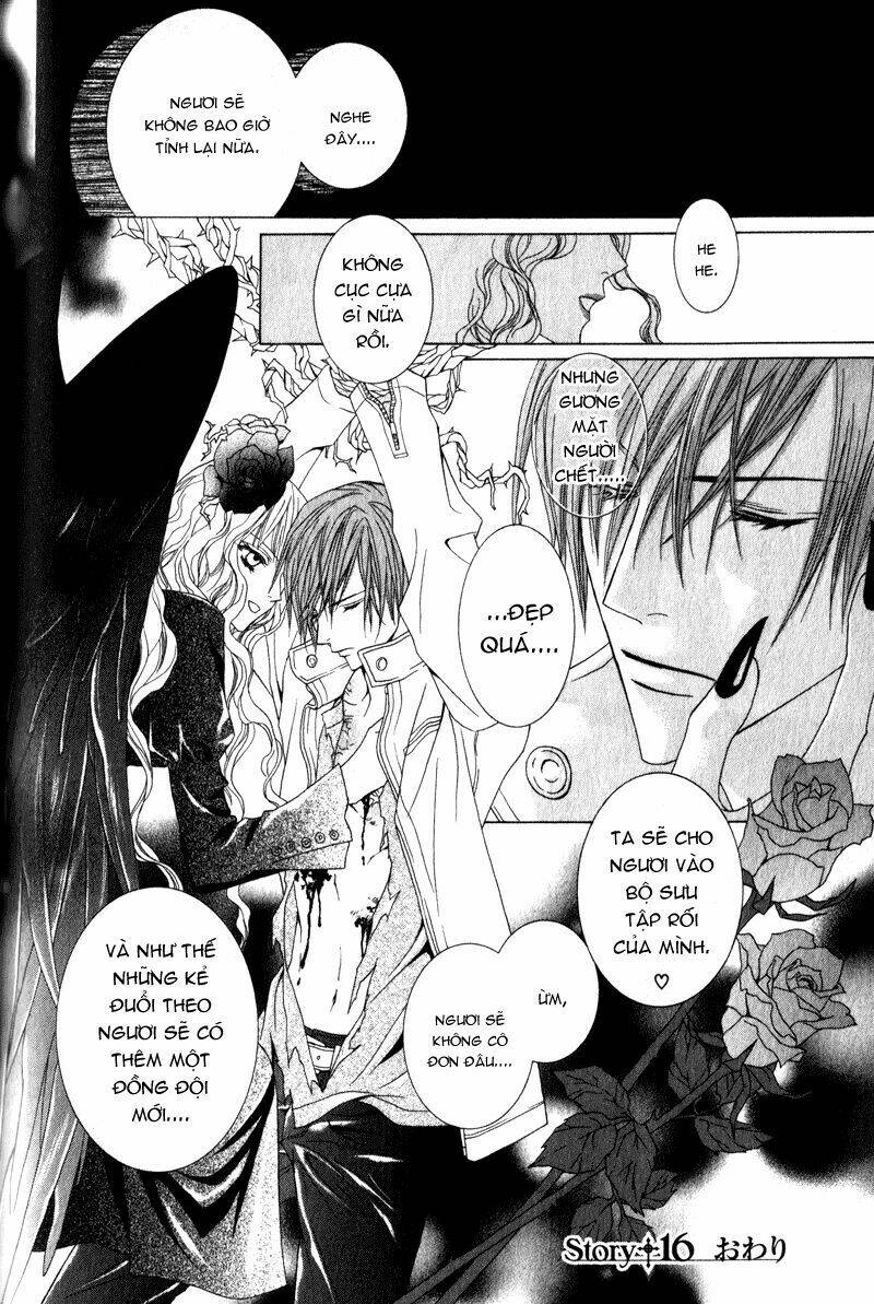 uragiri wa boku no namae wo shitteiru chapter 16 44