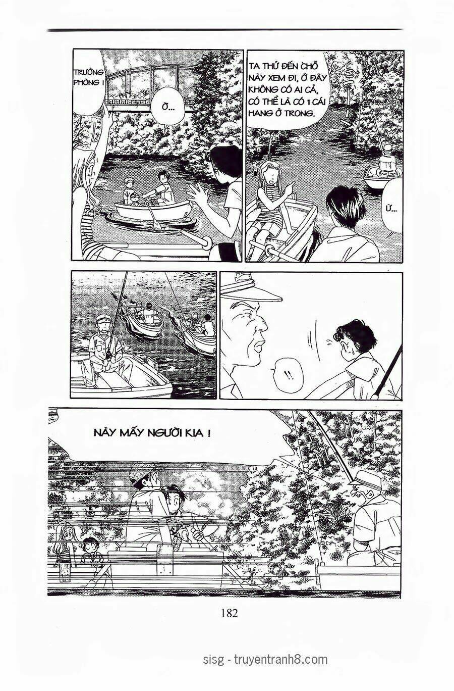 em bé và tôi chapter 78 13