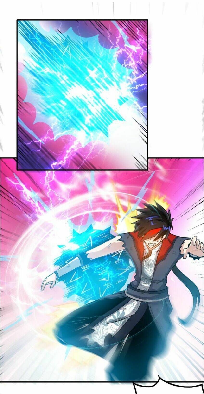 thánh võ tinh thần chapter 25 52