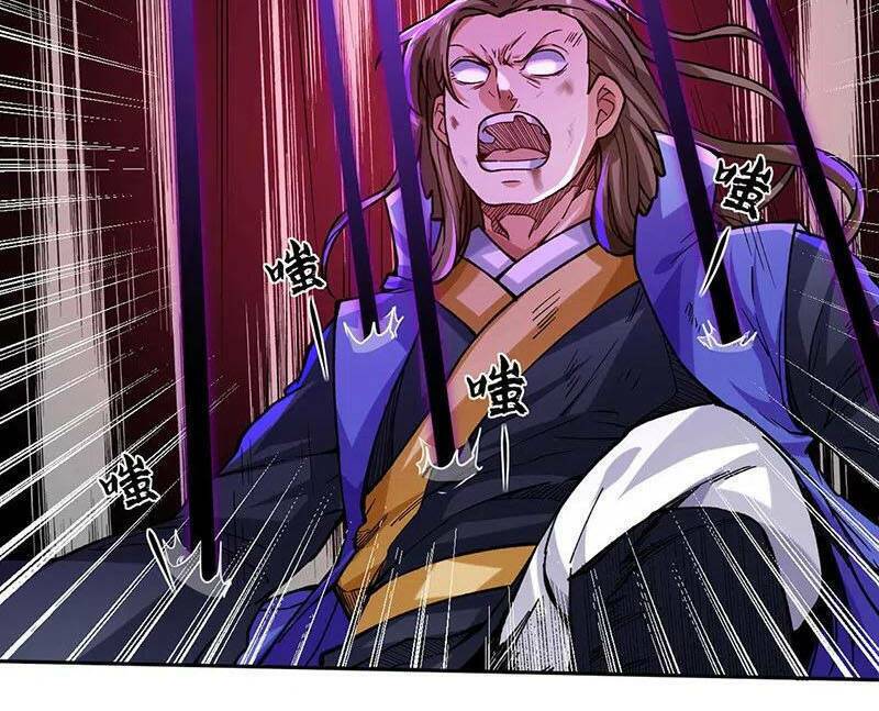 võ đạo độc tôn chapter 266 7