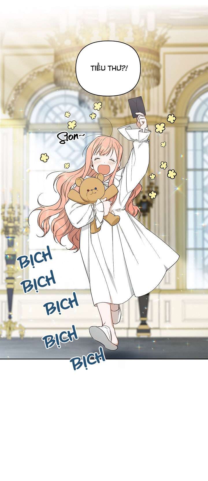 phương pháp trở thành con gái của người hùng bóng đêm chapter 19 13