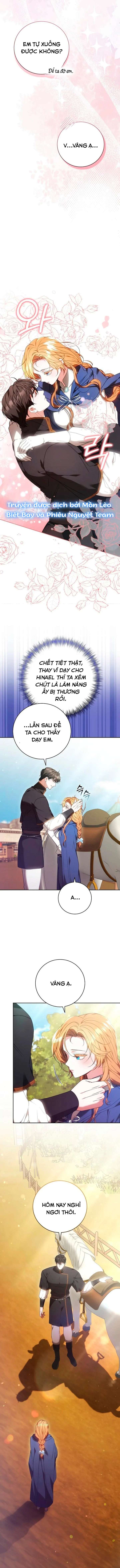 lần này, tôi sẽ nuôi dạy đứa con thành con của người đàn ông khác chapter 28 11