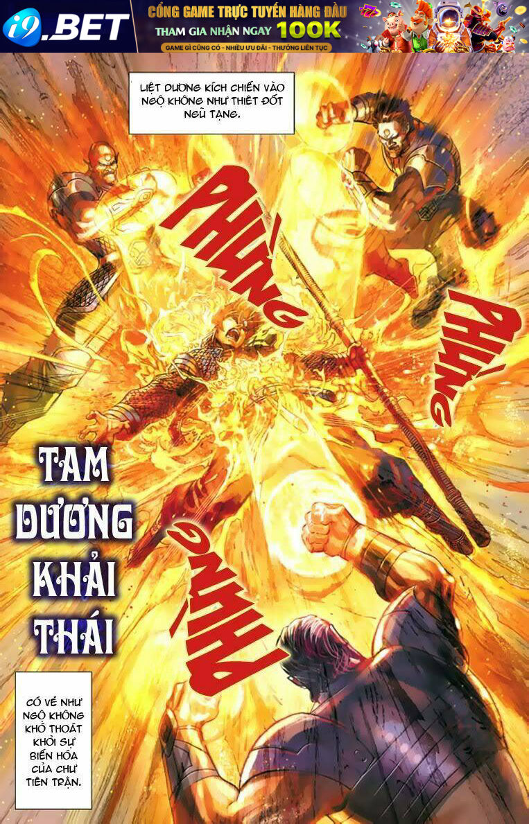 thánh vương chapter 38 9