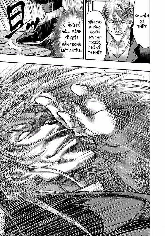 choujin sensen chapter 7 26