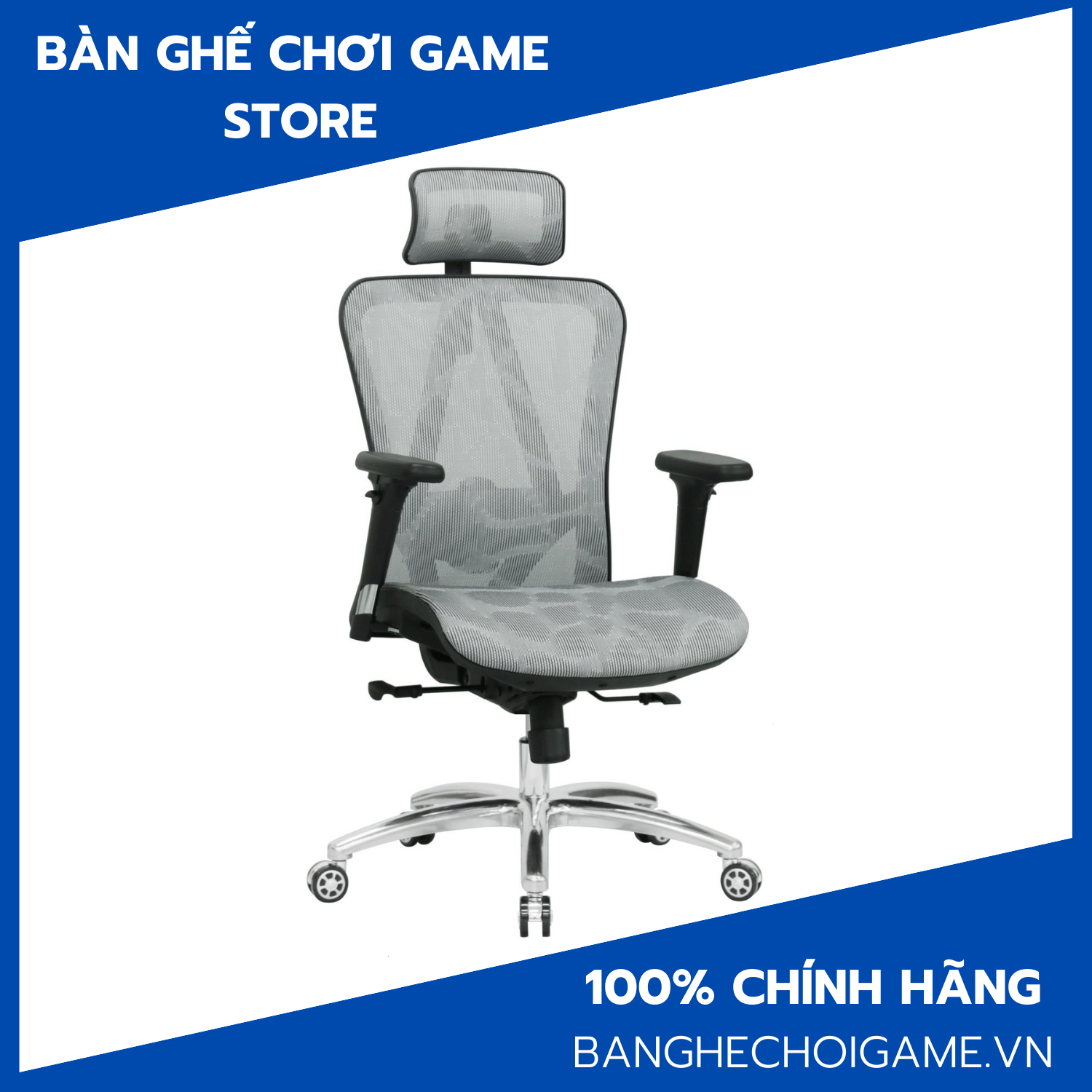 Ghế công thái học E-Dra EEC215 - Hàng chính hãng