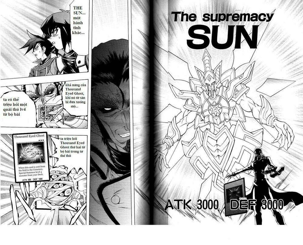 vua trò chơi - gx chapter 62 23