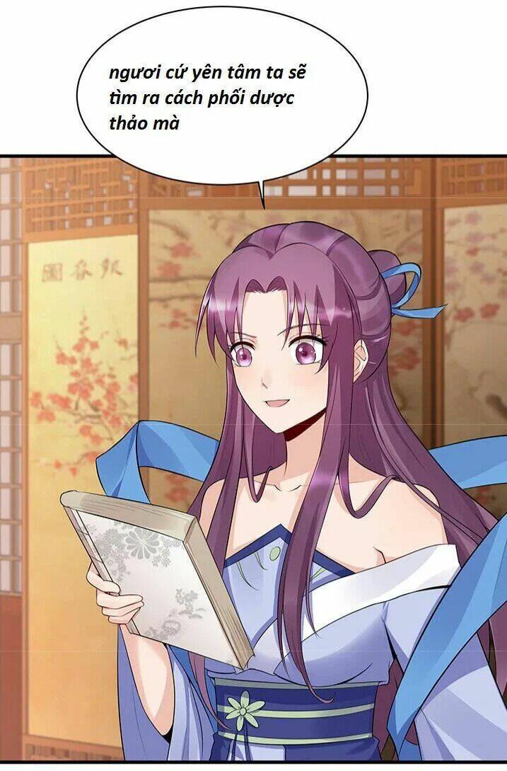 độc phi thần y quá kiêu ngạo chapter 36 24