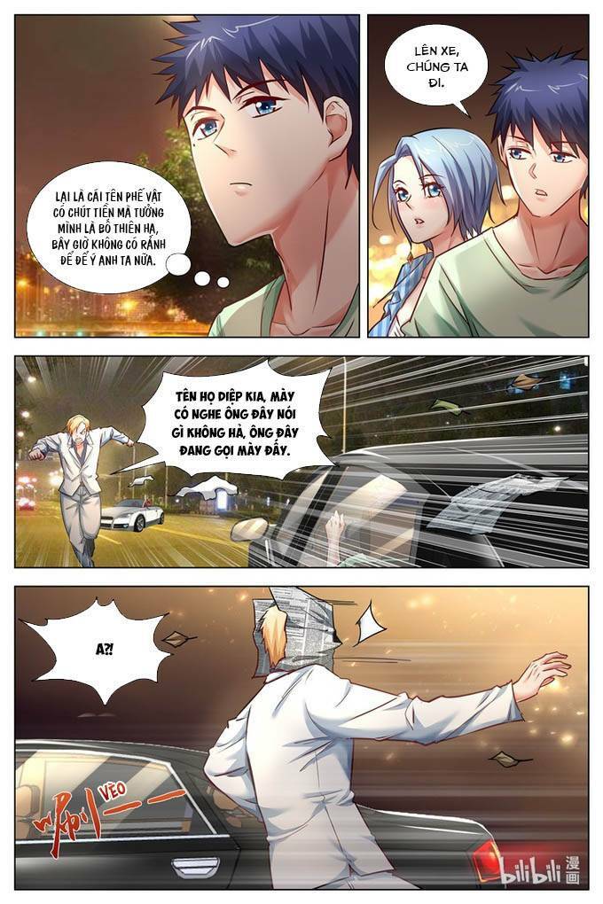 vương bài cao thủ của nữ tổng tài chapter 23 9