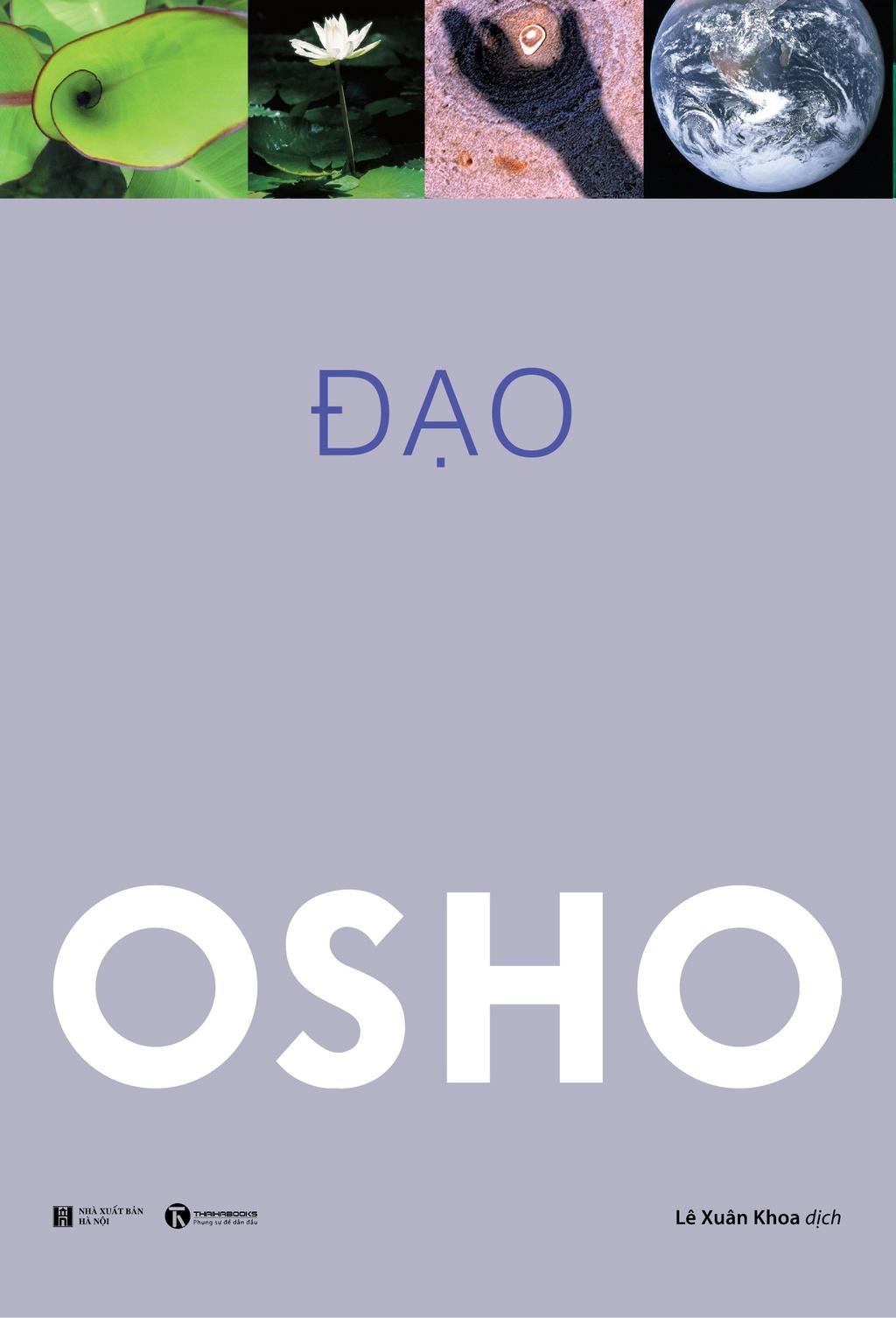 Combo 5 cuốn sách của Osho - Bản Quyền