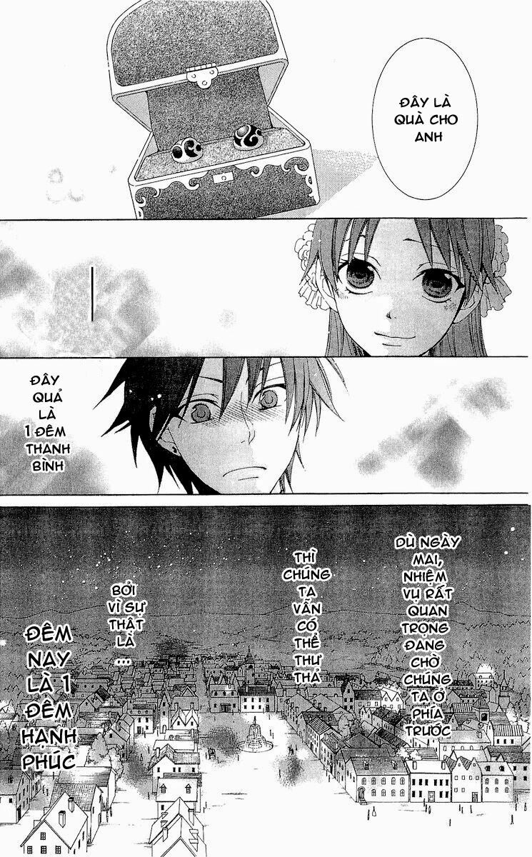 bình minh arcana chapter 13 39