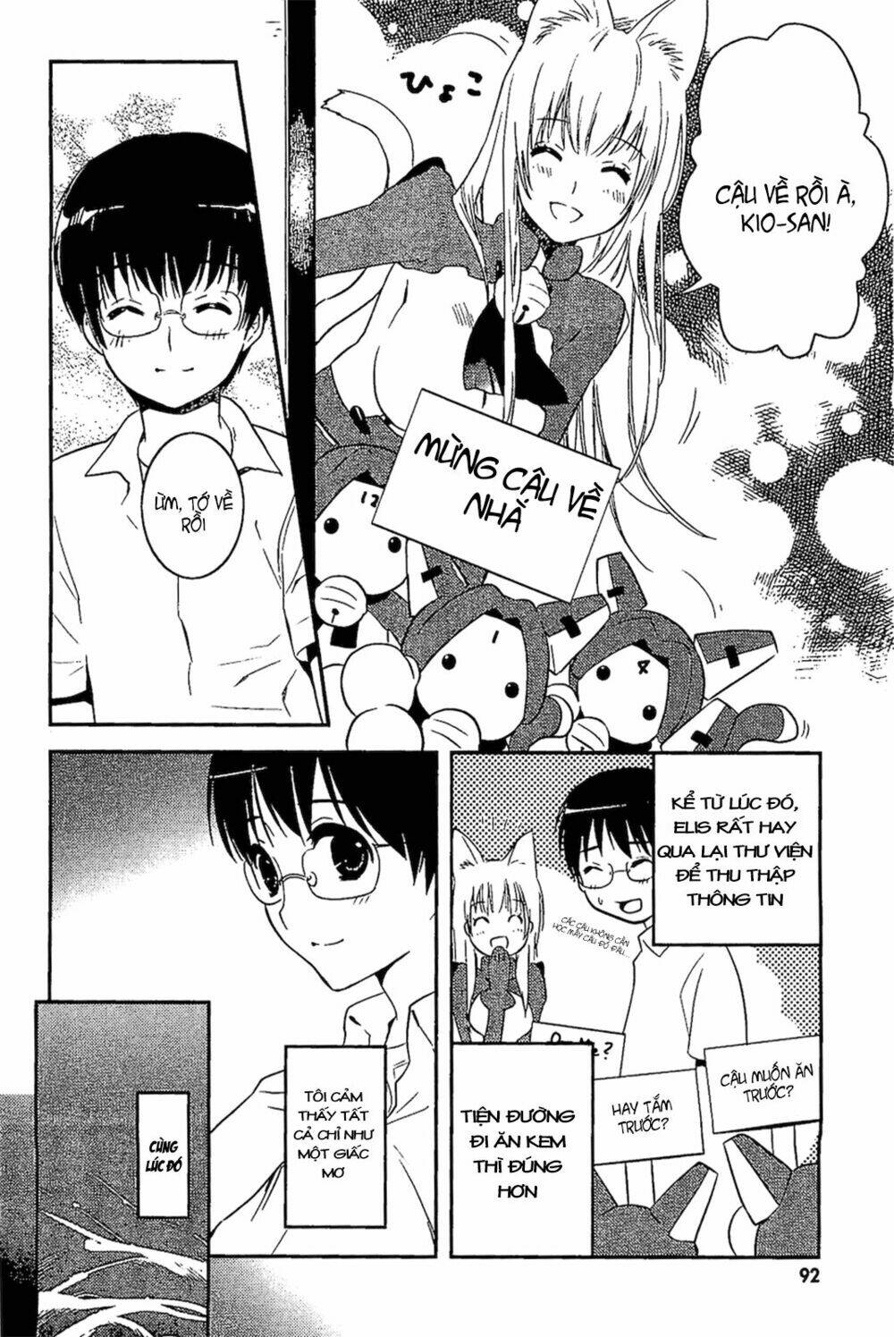 asobi ni iku yo! chapter 10 15