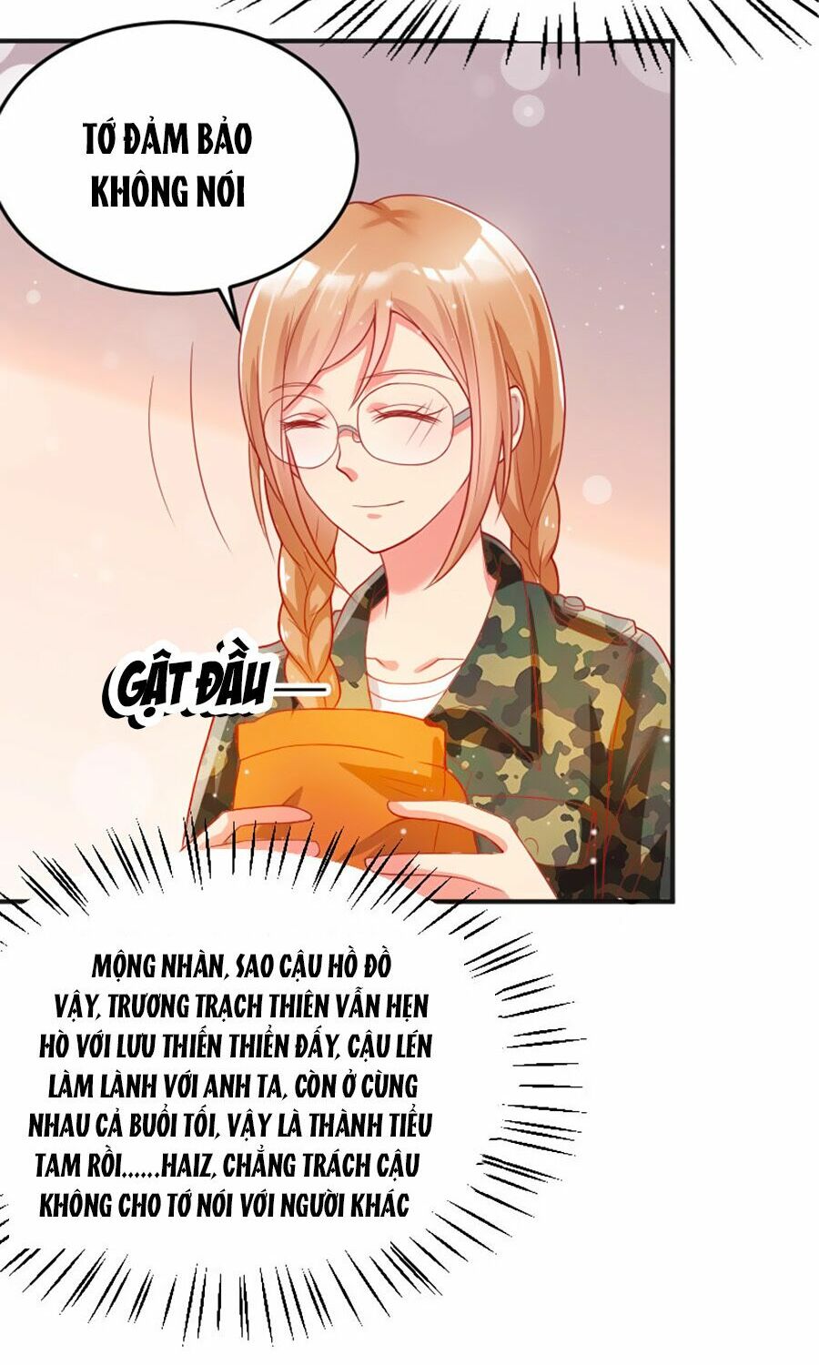 chồng già vợ trẻ trêu nhau hàng ngày chapter 46 17