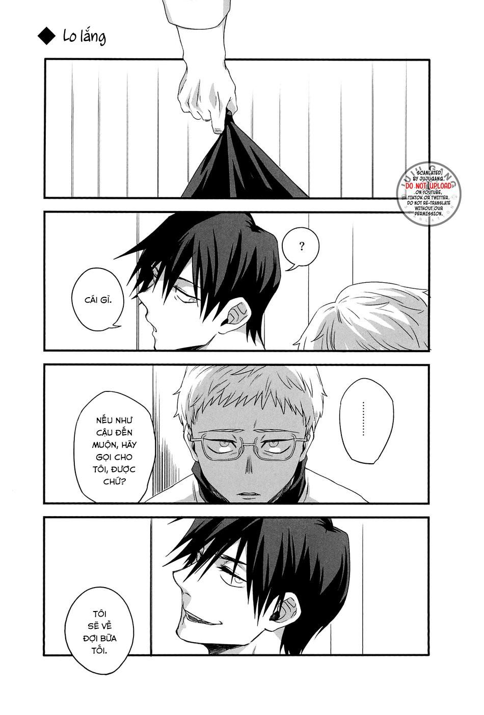 đu boylove cùng gaga team chapter 147 24