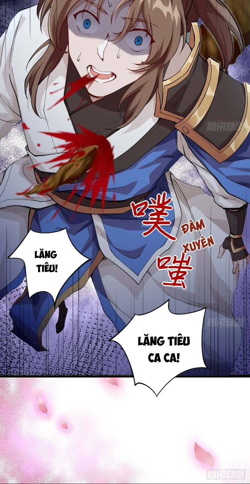 trường an tưởng tượng chapter 40.2 22