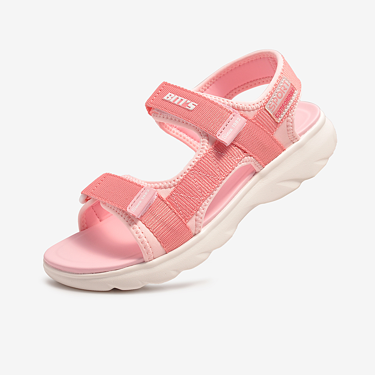 Sandal Eva Phun Bé Gái Biti's BEG001200HOG (Hồng)
