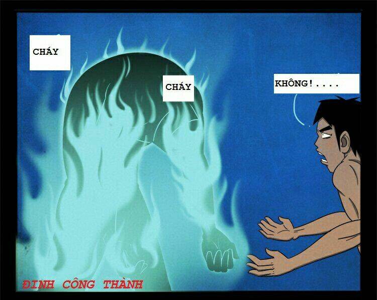 những sự kiện kỳ dị chapter 21 19