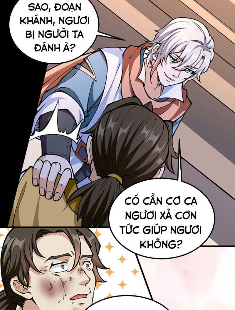 võ đạo độc tôn chapter 459 48