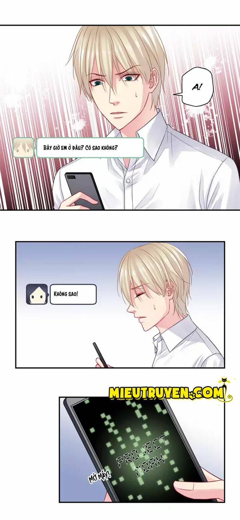 nghịch chuyển luyến tình chapter 47 3