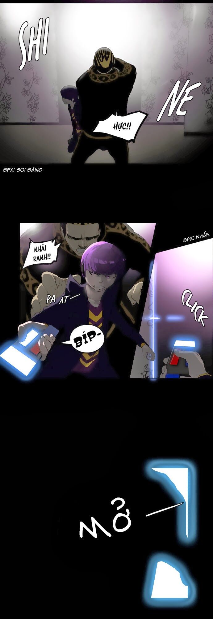 tòa tháp bí ẩn 2 chapter 20 33