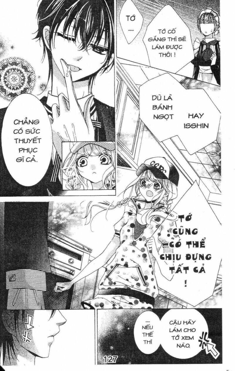 amai akuma ga warau chapter 35 11