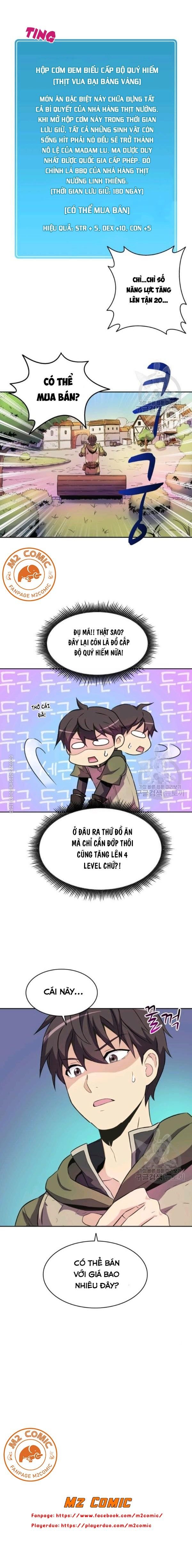 arcane sniper (xạ thủ đạn ma) chapter 14 12