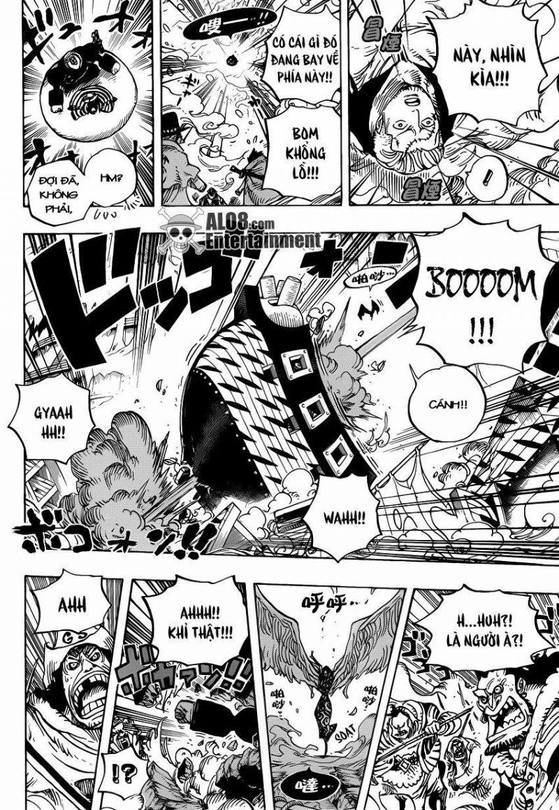 đảo hải tặc - one piece chapter 669 16