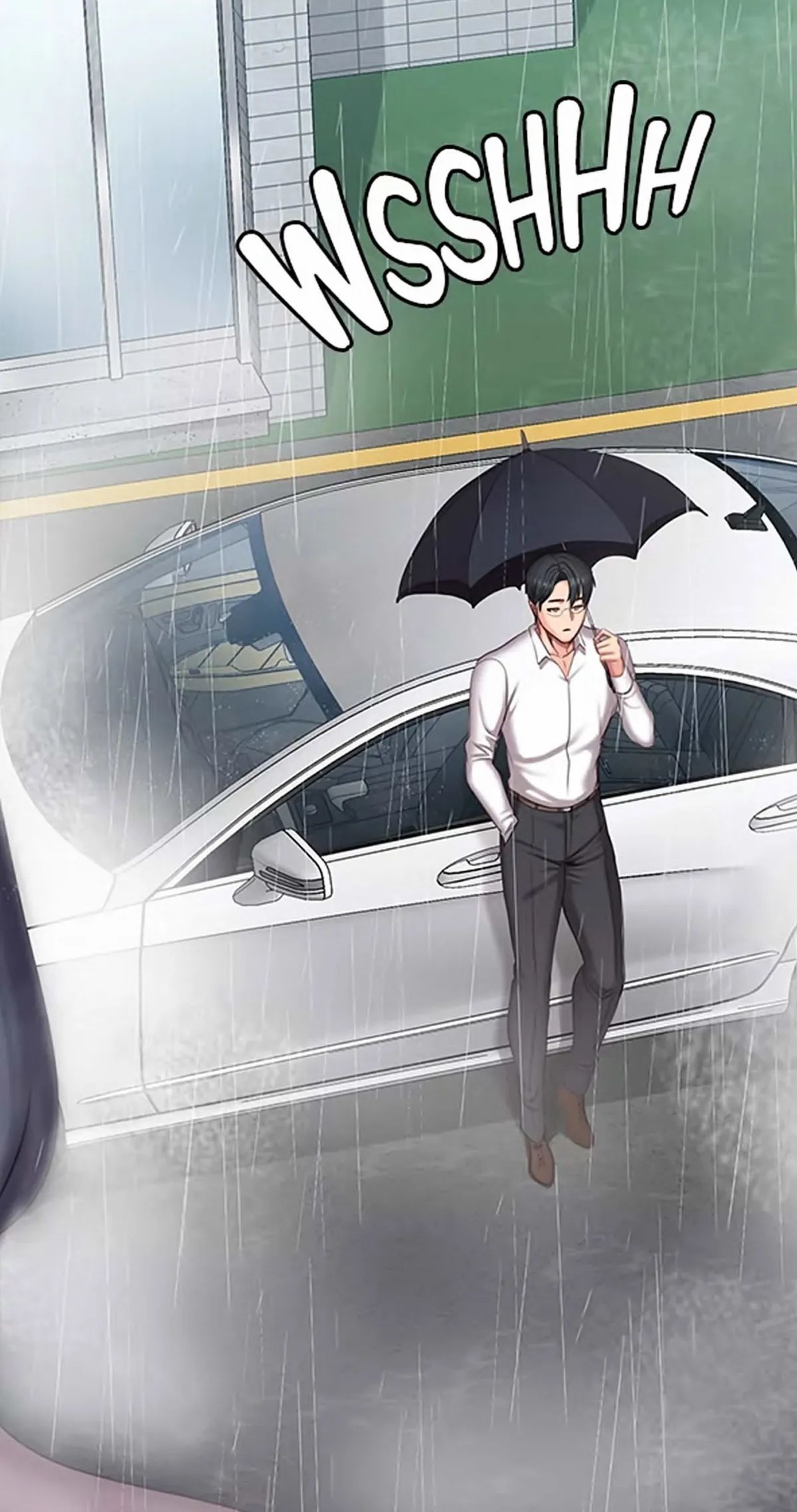 huấn luyện viên phòng thể hình - không che chapter 73 35