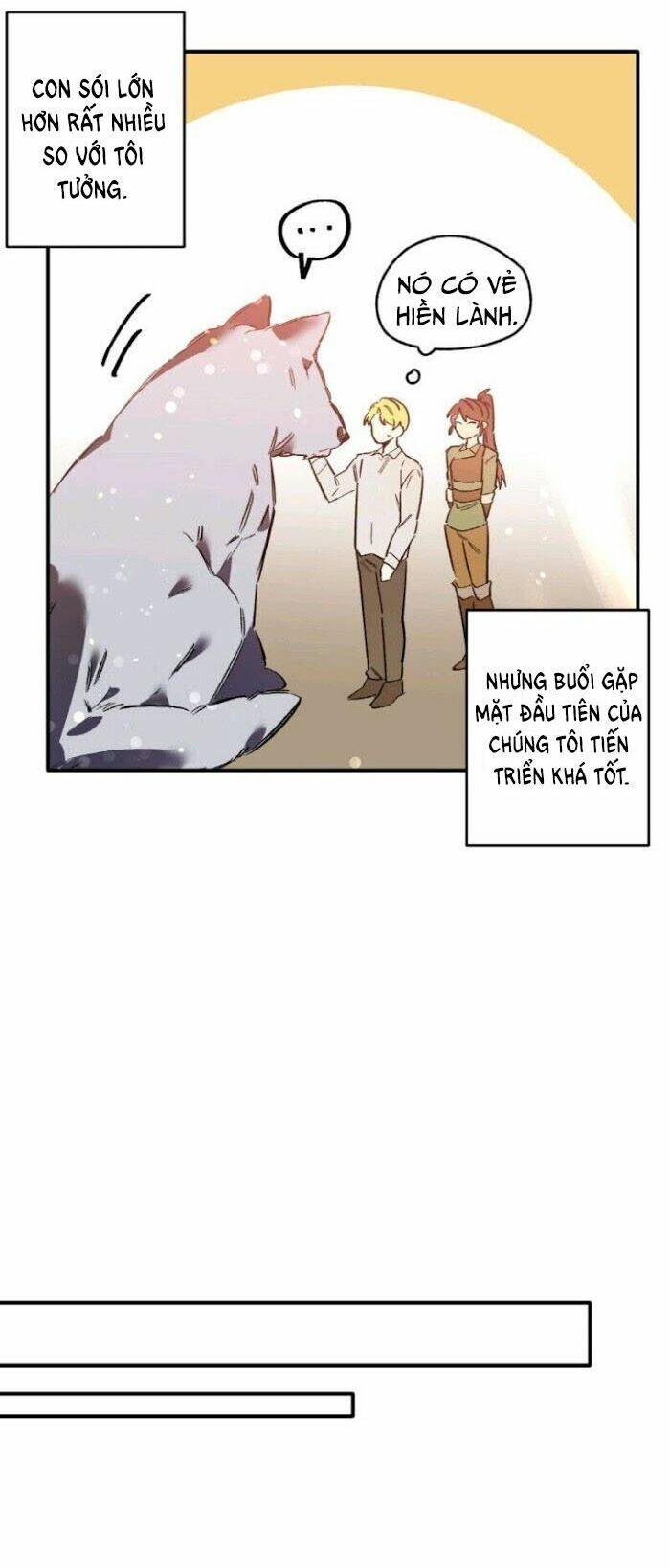 phương pháp tán tỉnh của nữ thợ săn chapter 22 19