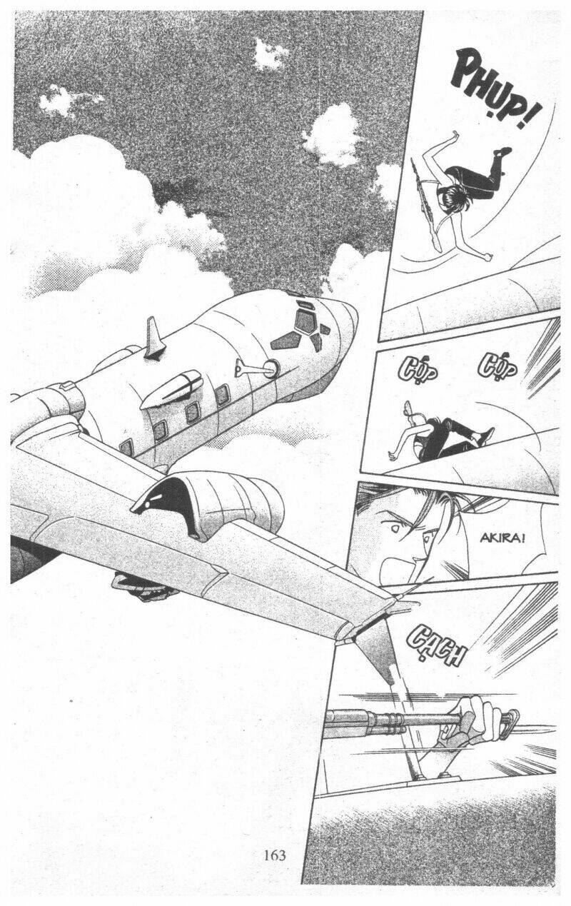 nàng tiên ánh trăng - kaguya hime chapter 17 162