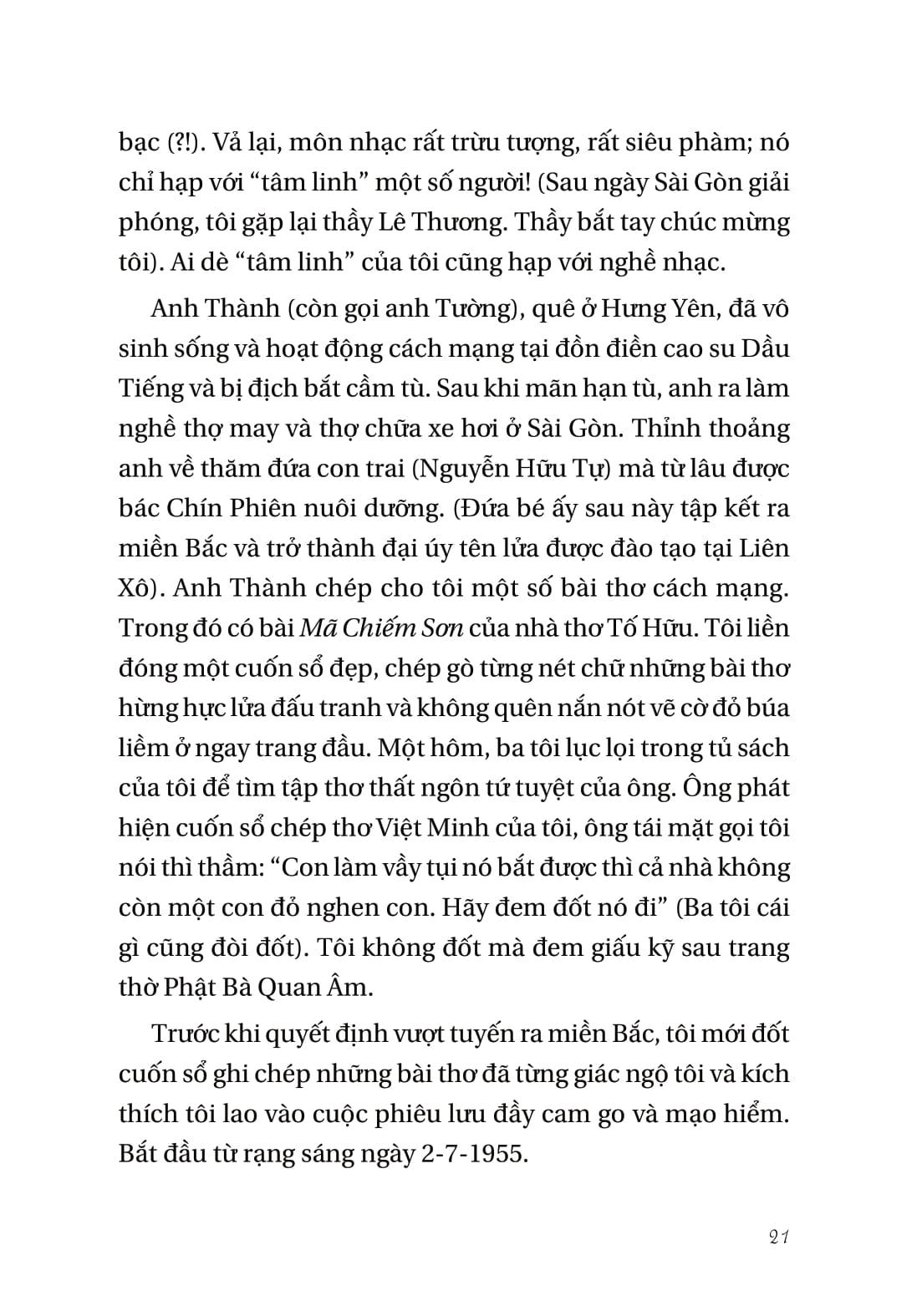 Sách - Ngày Ấy Đã Qua Rồi (Tái Bản 2025)
