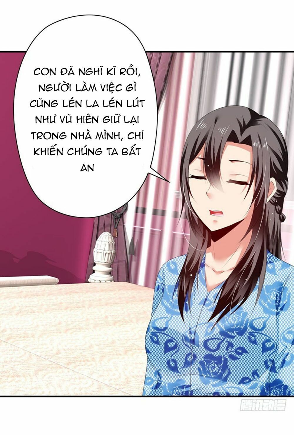 thủ hội chi vũ chapter 43 5