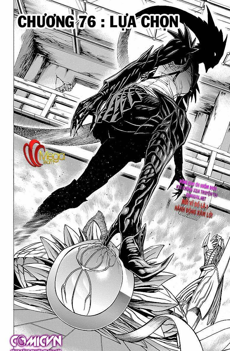 hakaijuu chapter 76 2