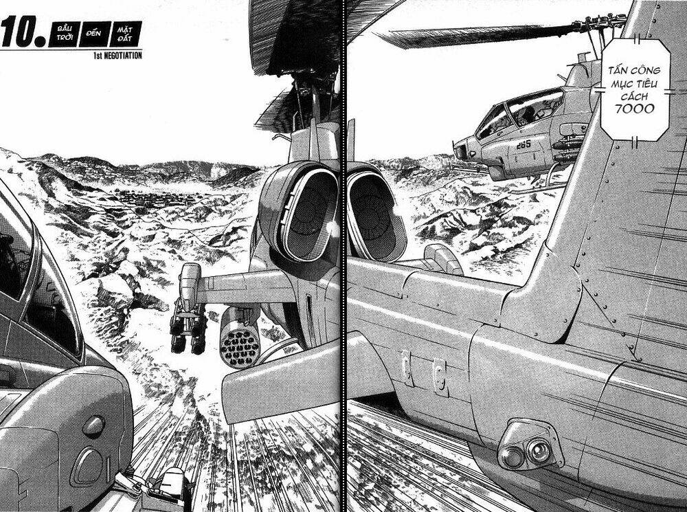 yugo - kẻ thương thuyết chapter 10 3