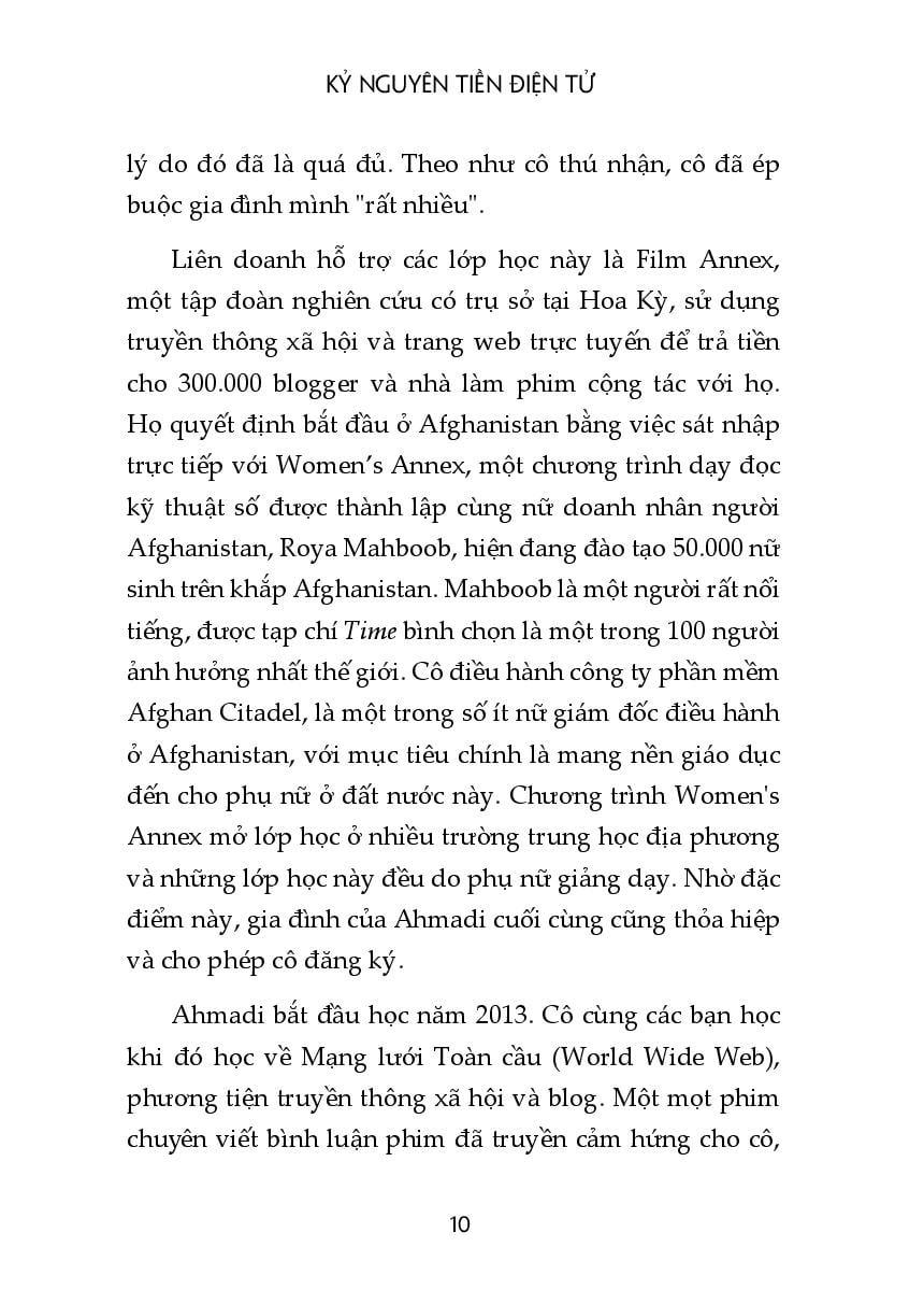 Kỷ Nguyên Tiền Điện Tử