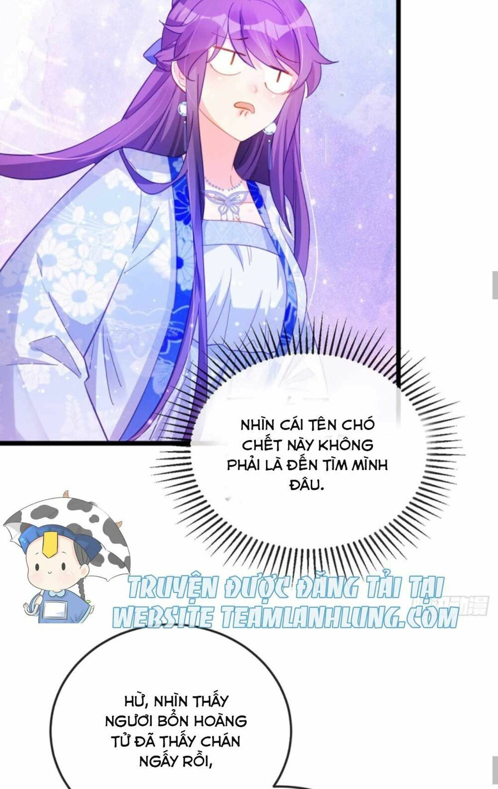 quân hoả nữ hoàng chapter 45 24