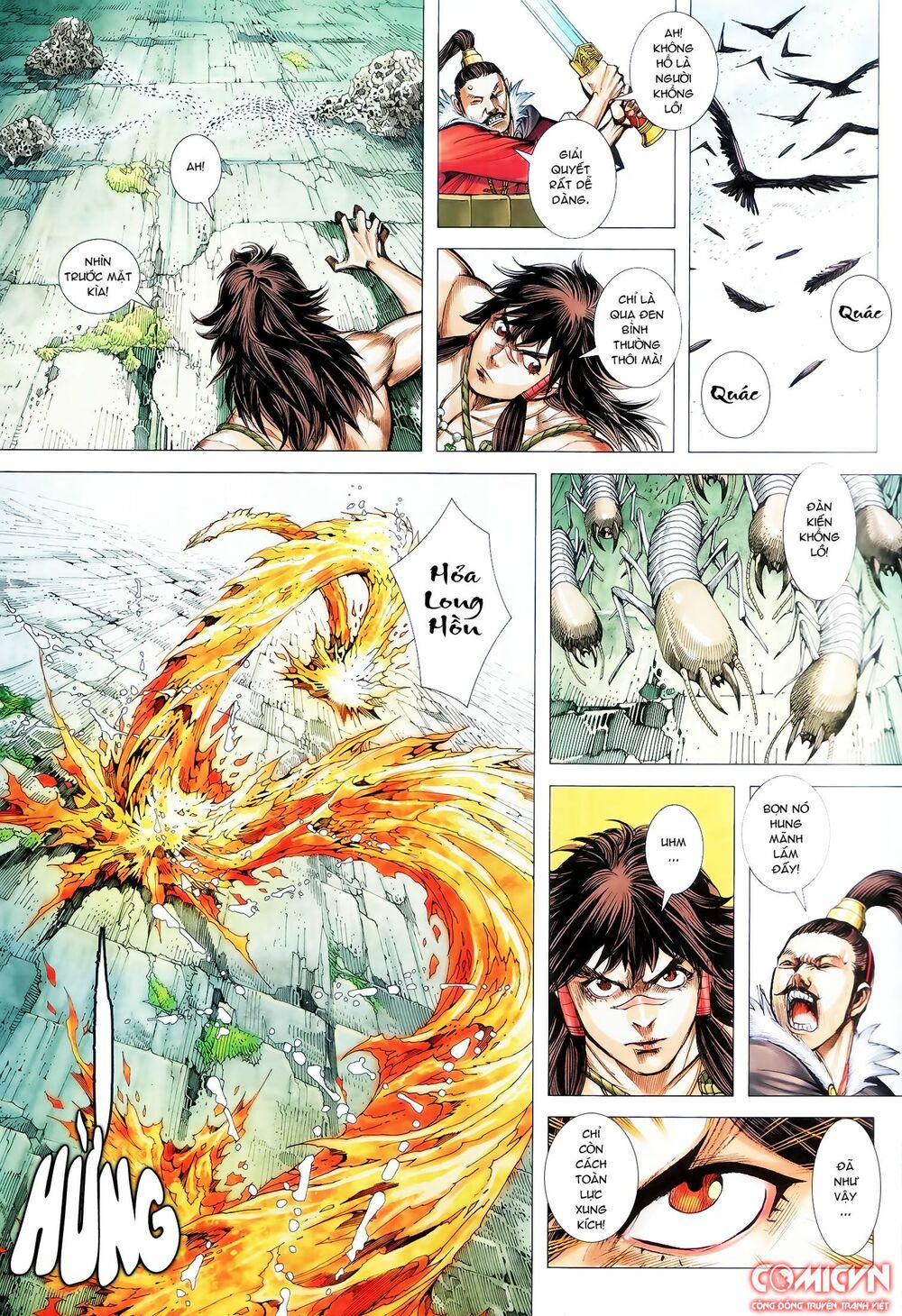 tây du chapter 131 14